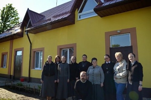 На Полтавщині єпископи УГКЦ освятили 